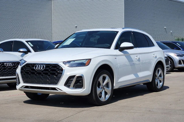 2023 Audi Q5 45 S Line Premium Plus Quattro