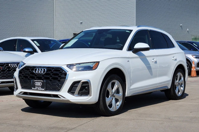 2023 Audi Q5 45 S Line Premium Plus Quattro