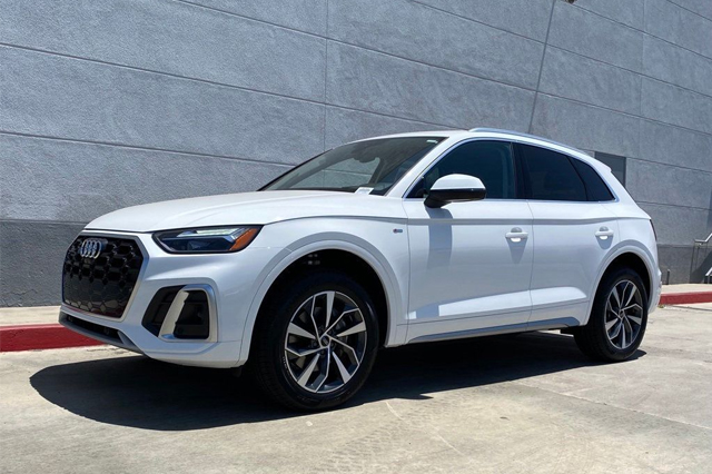 2023 Audi Q5 45 S Line Premium Plus Quattro