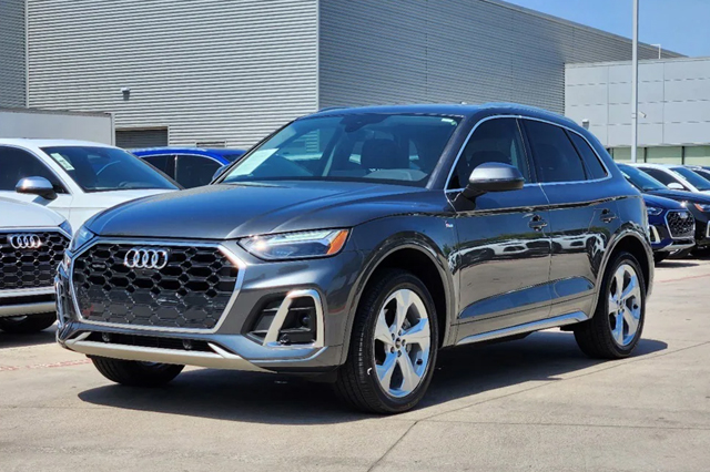 2023 Audi Q5 45 S Line Premium Plus Quattro