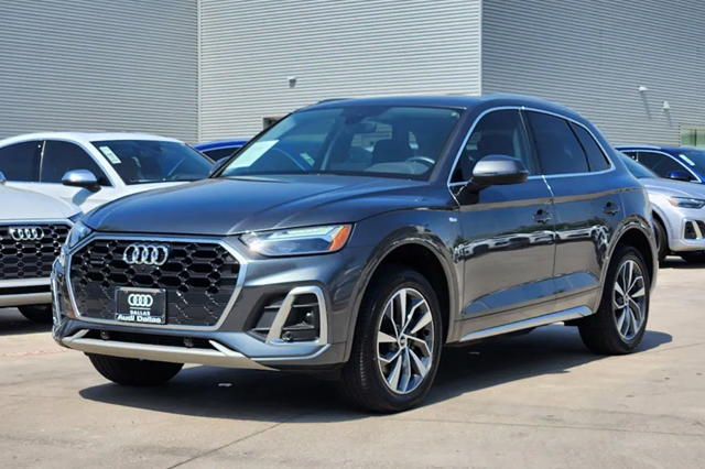 2023 Audi Q5 45 S Line Premium Plus Quattro