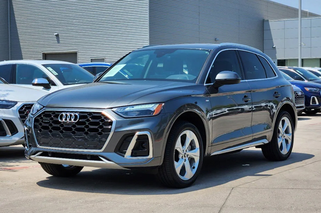 2023 Audi Q5 45 S Line Premium Plus Quattro