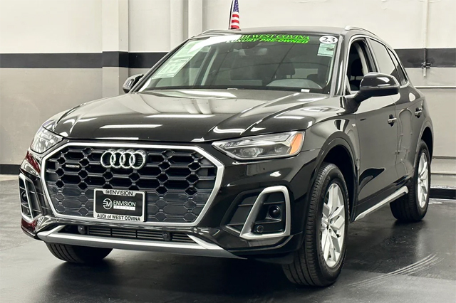 2023 Audi Q5 45 S Line Premium SUV