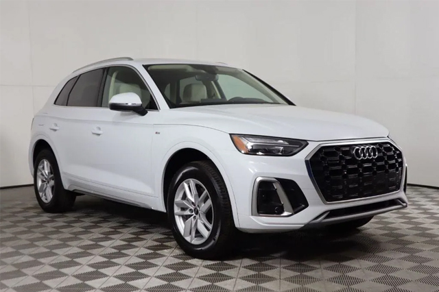 2023 Audi Q5 45 S line Premium SUV