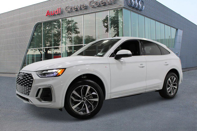 2023 Audi Q5 Sportback S line Premium Plus SUV