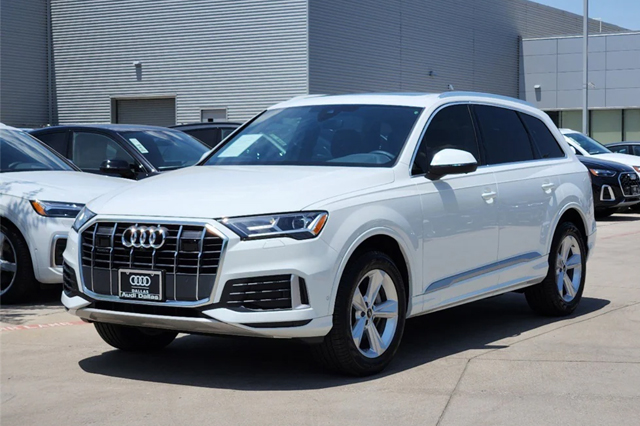 2023 Audi Q7 45 Premium Plus Quattro