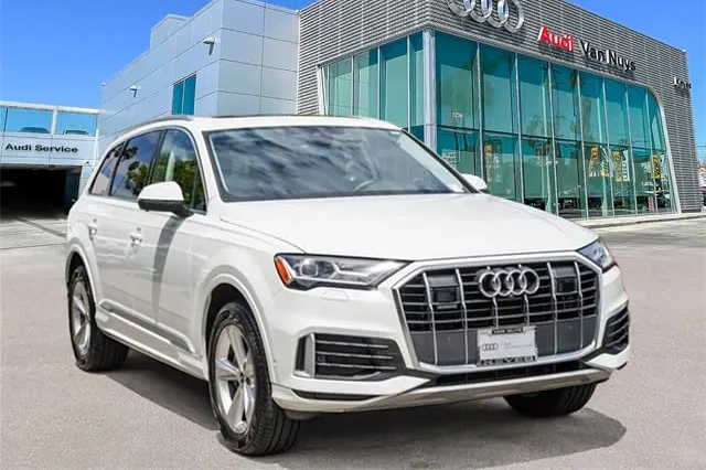 2023 Audi Q7 Premium