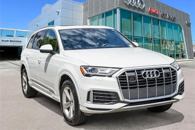 2023 Audi Q7 Premium