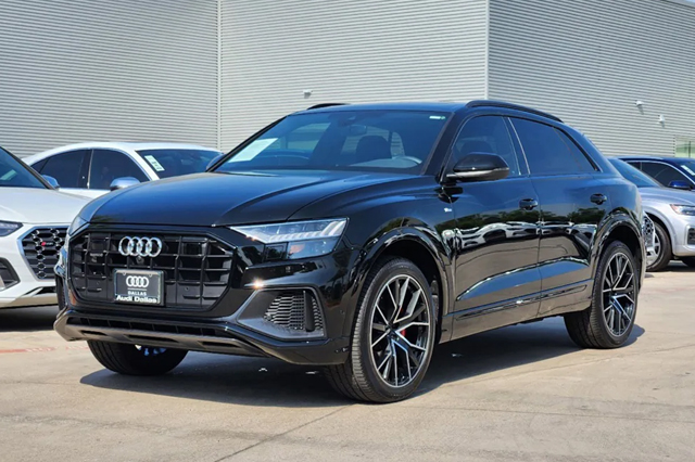 2023 Audi Q8 55 Premium Plus Quattro