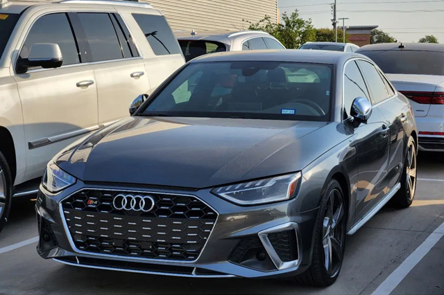 2023 Audi S4 3.0T Premium Plus Quattro