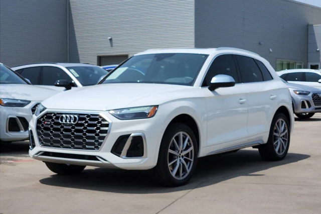 2023 Audi SQ5 Premium Plus Quattro