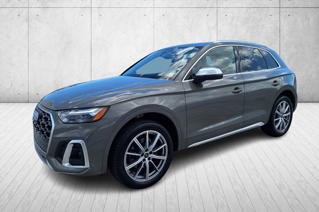 2023 Audi SQ5 Prestige SUV