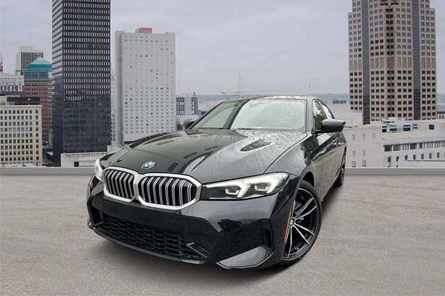 2023 BMW 330i