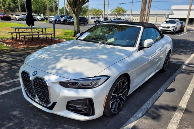 2023 BMW 4 Series 430i