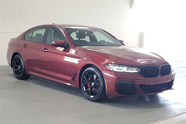 2023 BMW 5 Series 530i