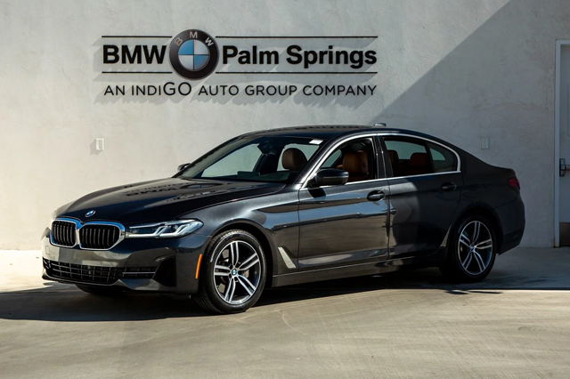 2023 BMW 530i