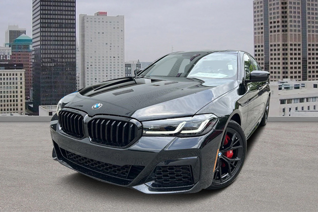 2023 BMW 540i