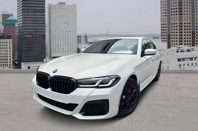 2023 BMW 540i