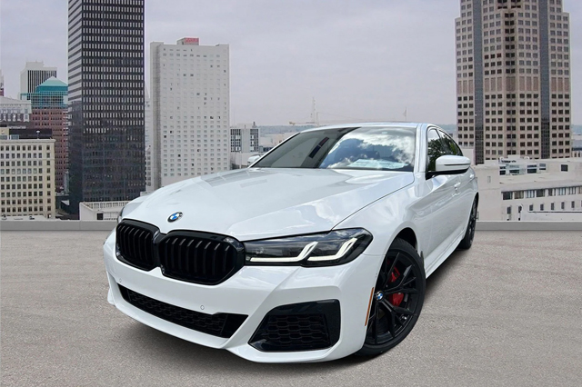 2023 BMW 540i