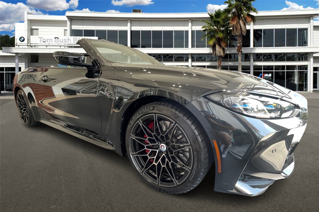 2023 BMW M4 Competition xDrive