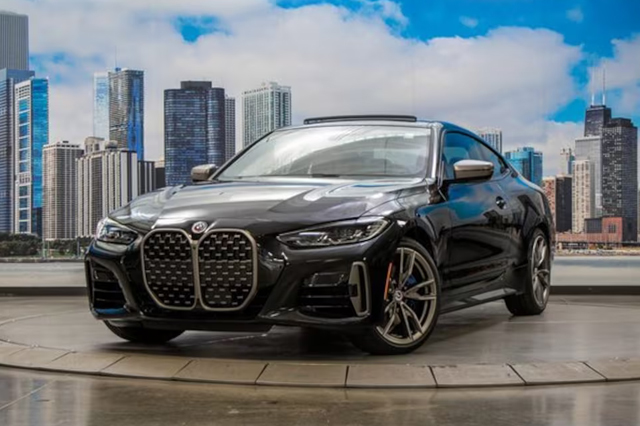 2023 BMW M440i xDrive Coupe