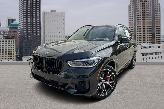 2023 BMW X5 PHEV xDrive45e
