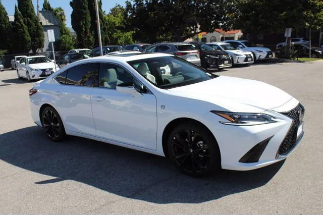 2023 LEXUS ES 350 F SPORT Handling Sedan