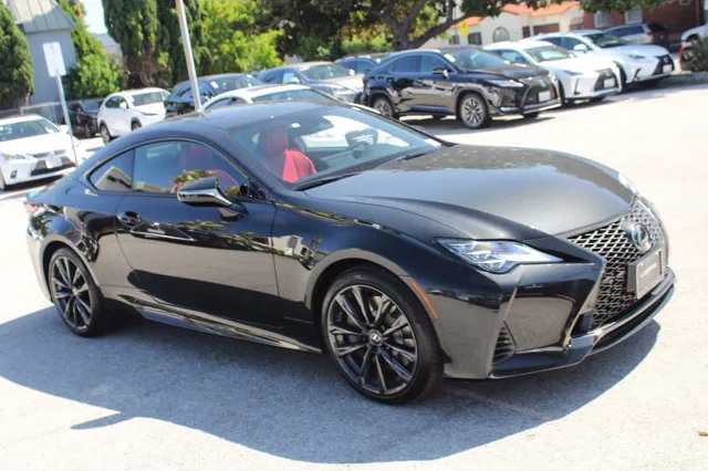2023 LEXUS RC 350 F SPORT Coupe