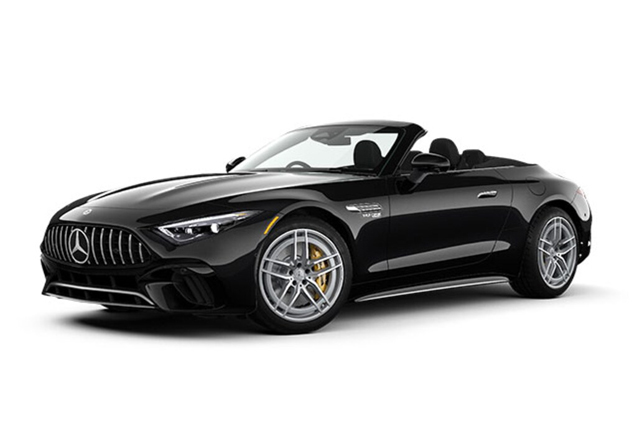 2023 Mercedes-Benz AMG SL 63 4MATIC Roadster