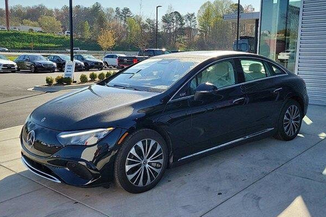 2023 Mercedes-Benz EQE 350 Sedan