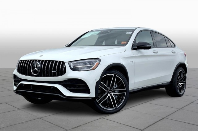 2023 Mercedes-Benz GLC AMG 43 Coupe