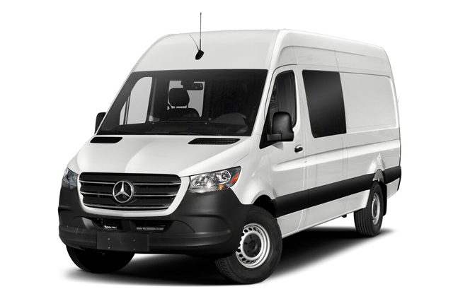 2023 Mercedes-Benz Sprinter 2500 Standard Roof 4-Cyl Diesel