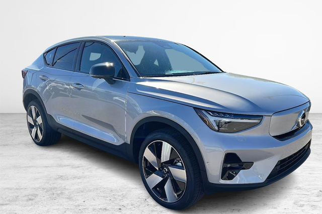 2023 Volvo C40 Recharge Pure Electric Twin Ultimate SUV