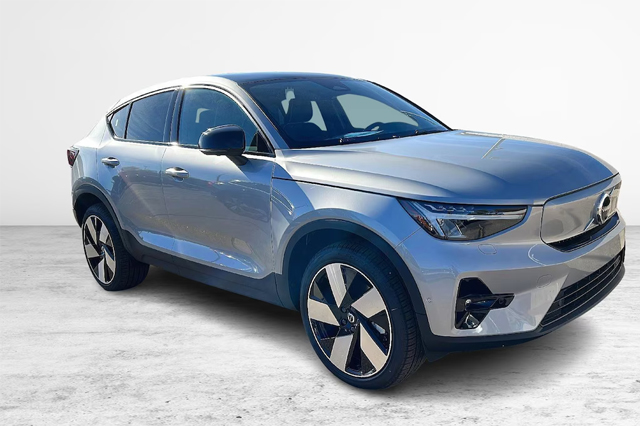 2023 Volvo C40 Recharge Pure Electric Twin Ultimate SUV