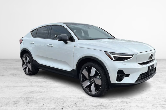 2023 Volvo C40 Recharge Pure Electric Twin Ultimate SUV