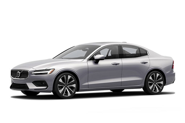 2023 Volvo S60 B5 AWD Ultimate Bright Sedan