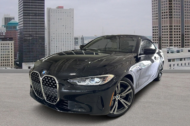 2024 BMW 430i