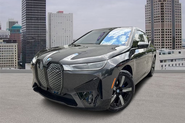 2024 BMW iX xDrive50