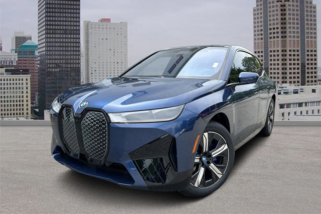 2024 BMW iX xDrive50