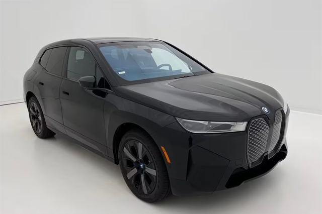 2024 BMW iX xDrive50