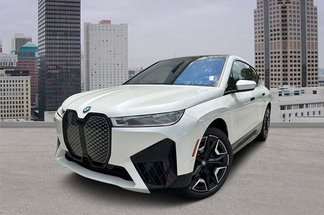 2024 BMW iX xDrive50