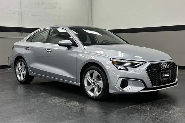 2023 Audi A3 40 Premium Sedan