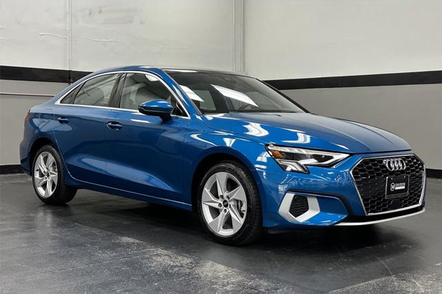 2023 Audi A3 40 Premium Sedan