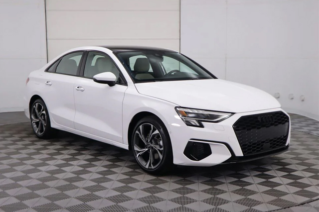 2023 Audi A3 40 Premium Sedan
