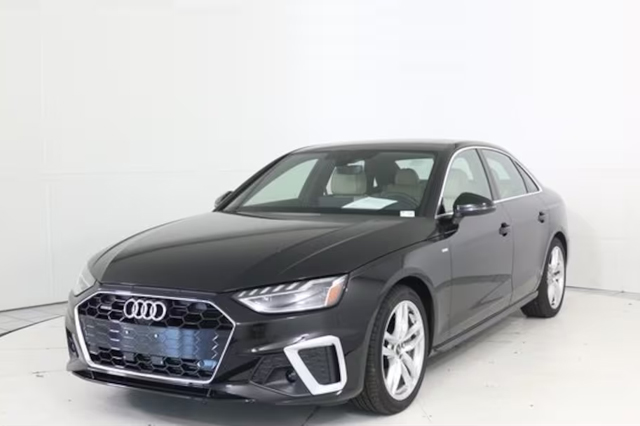 2023 Audi A4 45 S Line Premium Plus Sedan