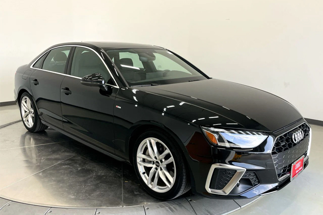 2023 Audi A4 45 S Line Premium Plus Sedan