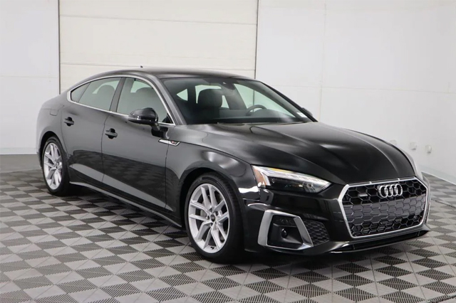 2023 Audi A5 45 S Line Premium Plus Sportback