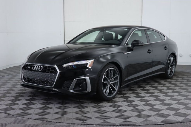 2023 Audi A5 45 S Line Premium Plus Sportback
