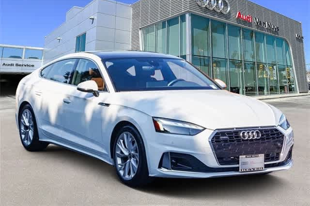 2023 Audi A5 Premium