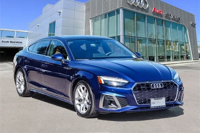 2023 Audi A5 S Line Premium